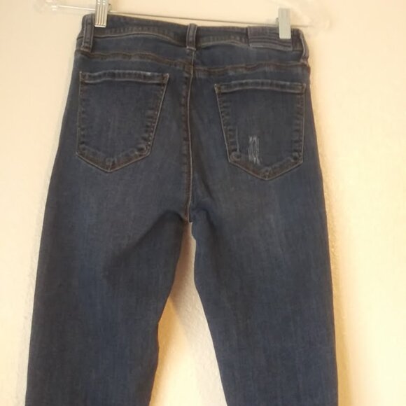 Distressed women's size 5 Jeans - Picture 5 of 15